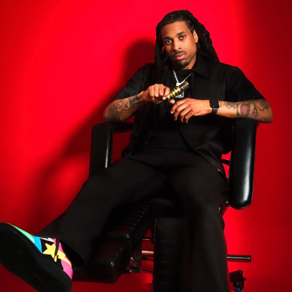 Inkmeup Kevo, studio owner