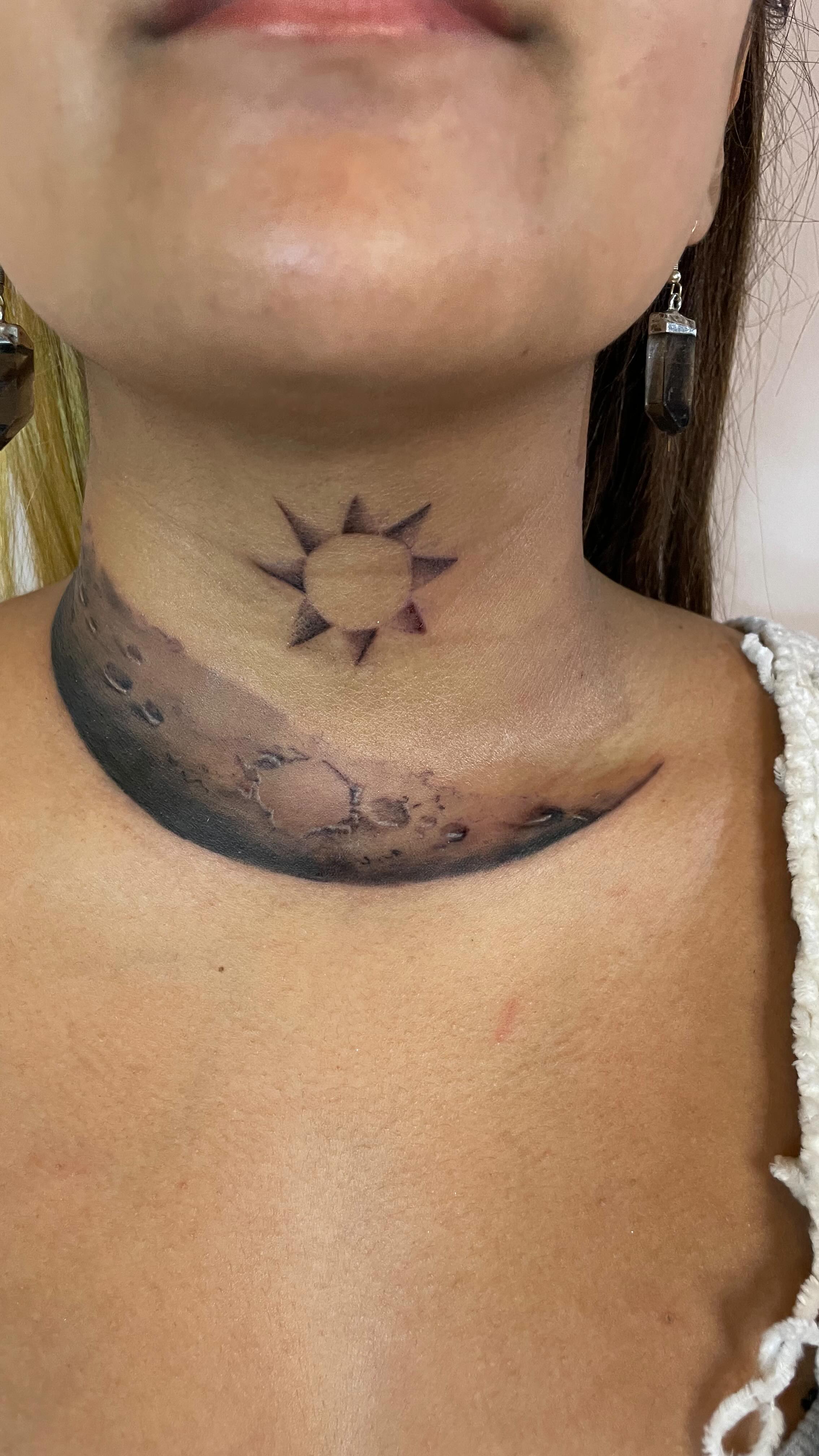 Tattoo by Klumz