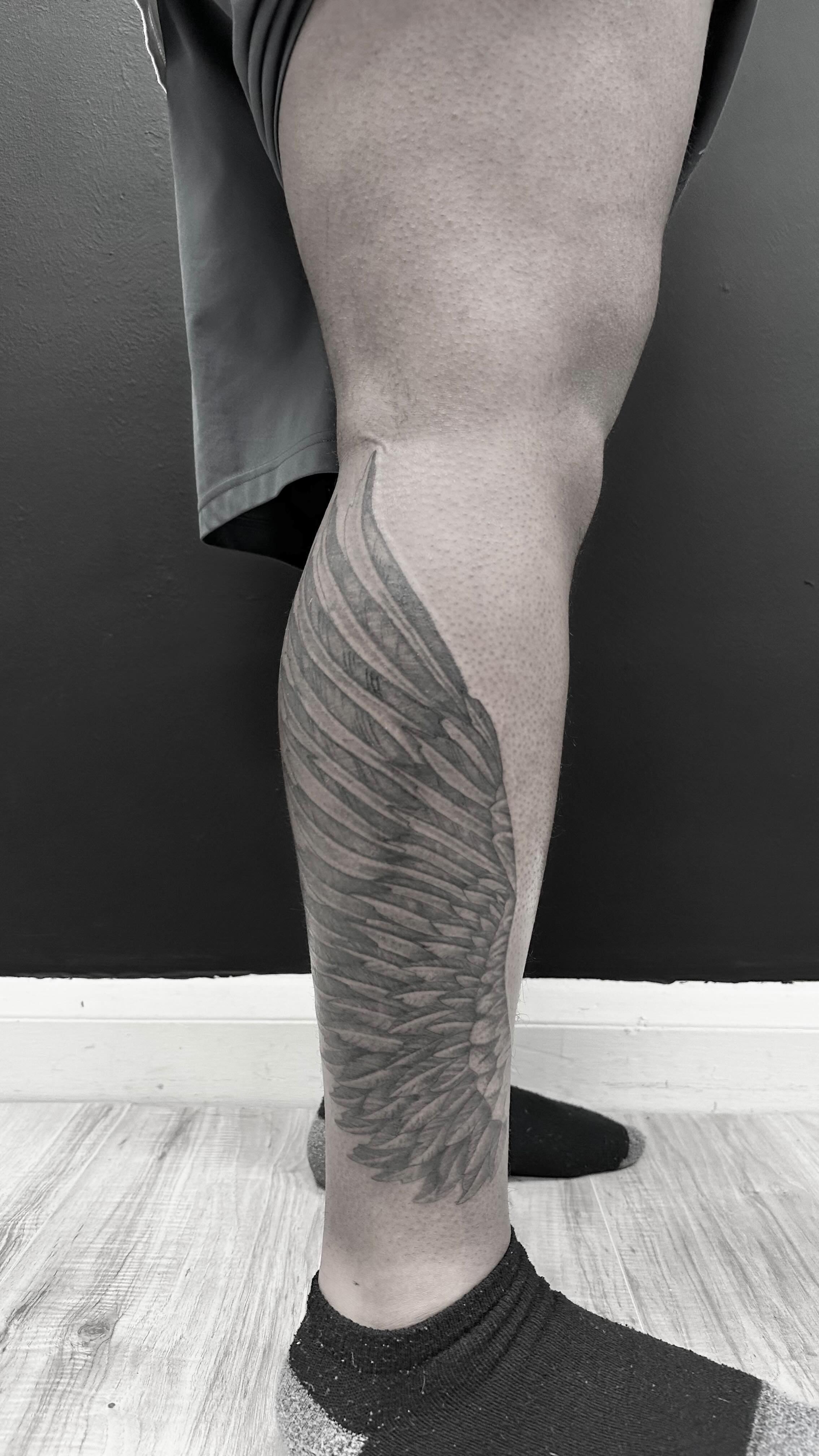 Tattoo by Klumz