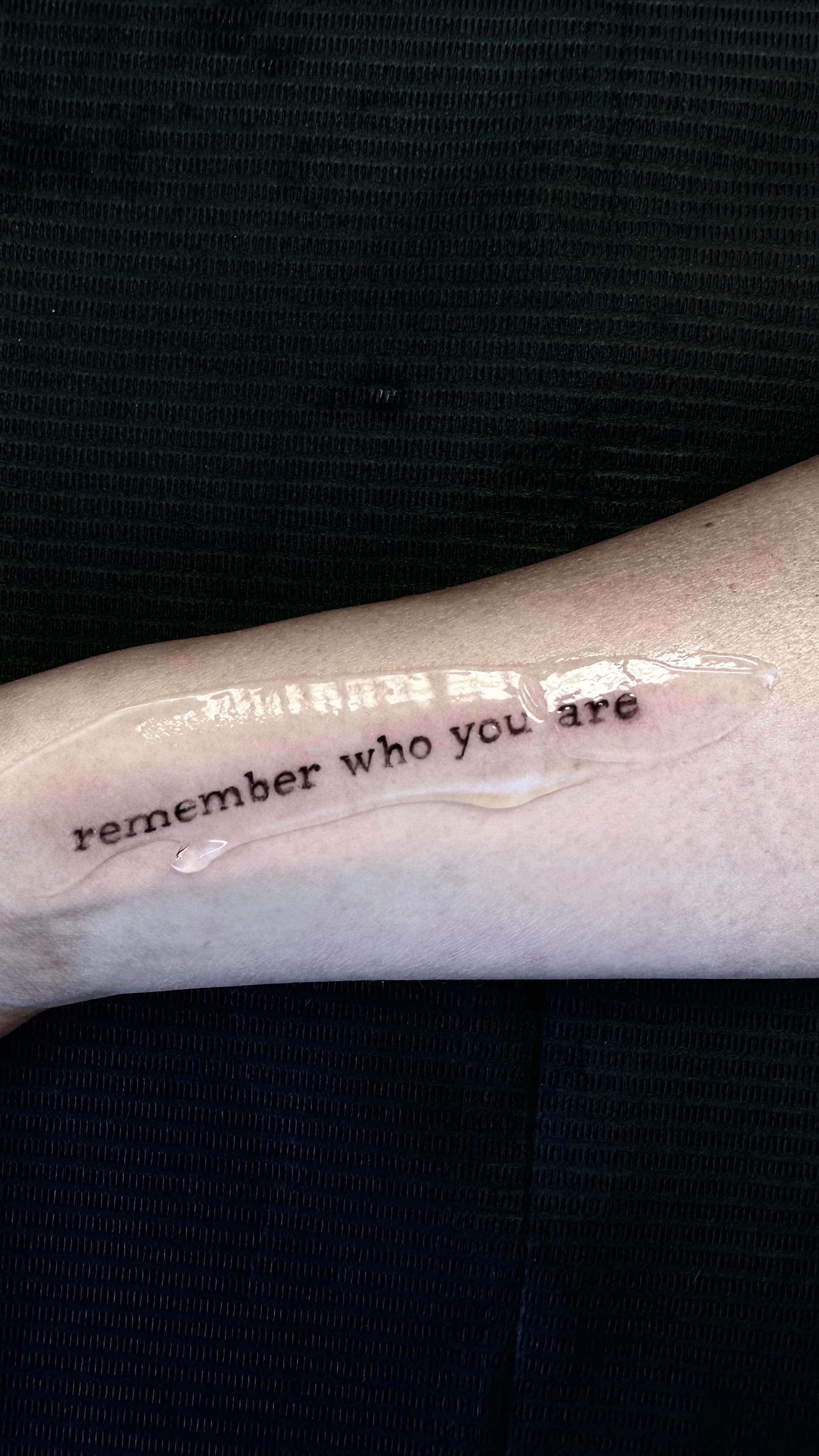 Tattoo by Klumz