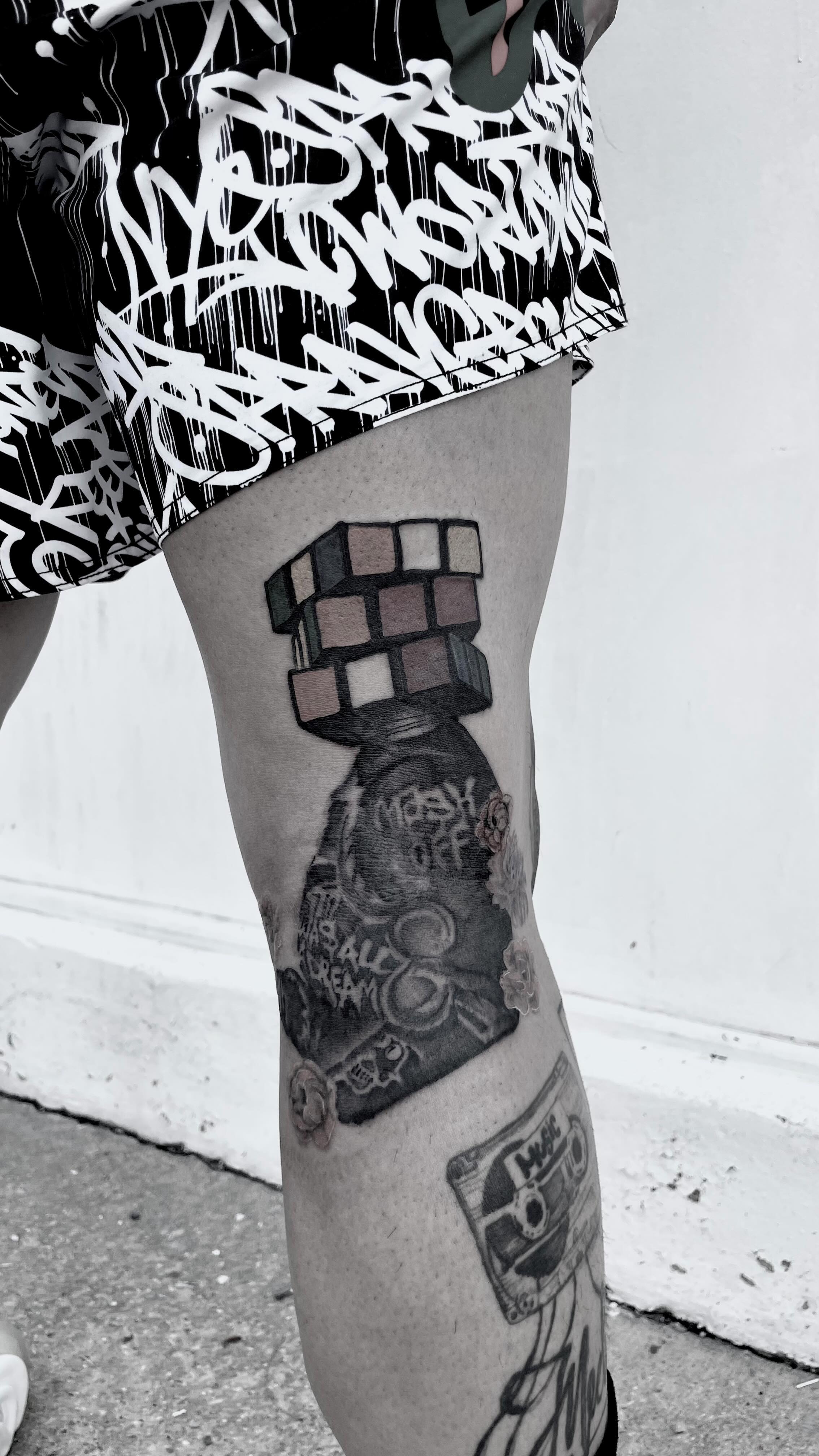 Tattoo by Klumz