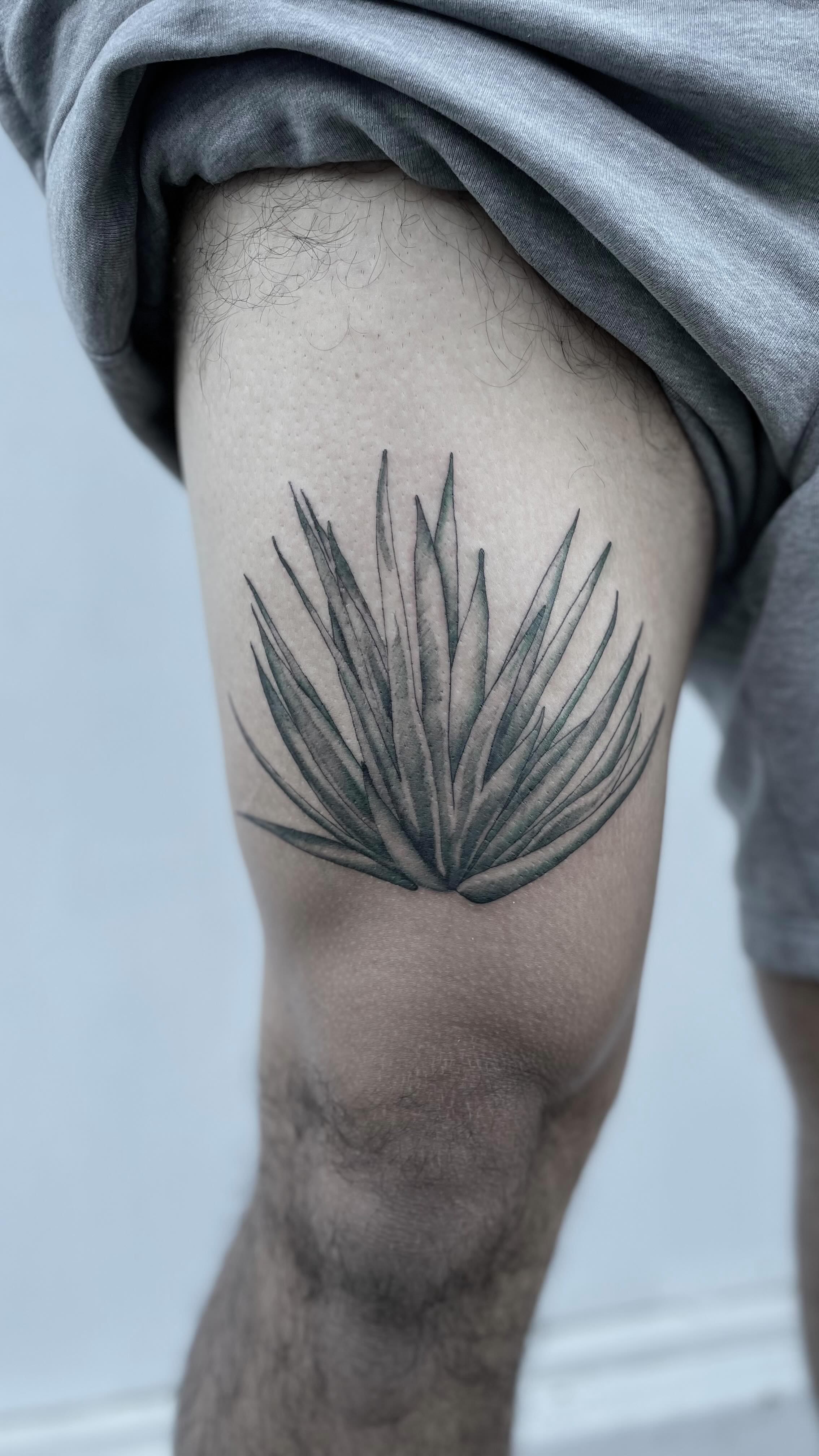 Tattoo by Klumz