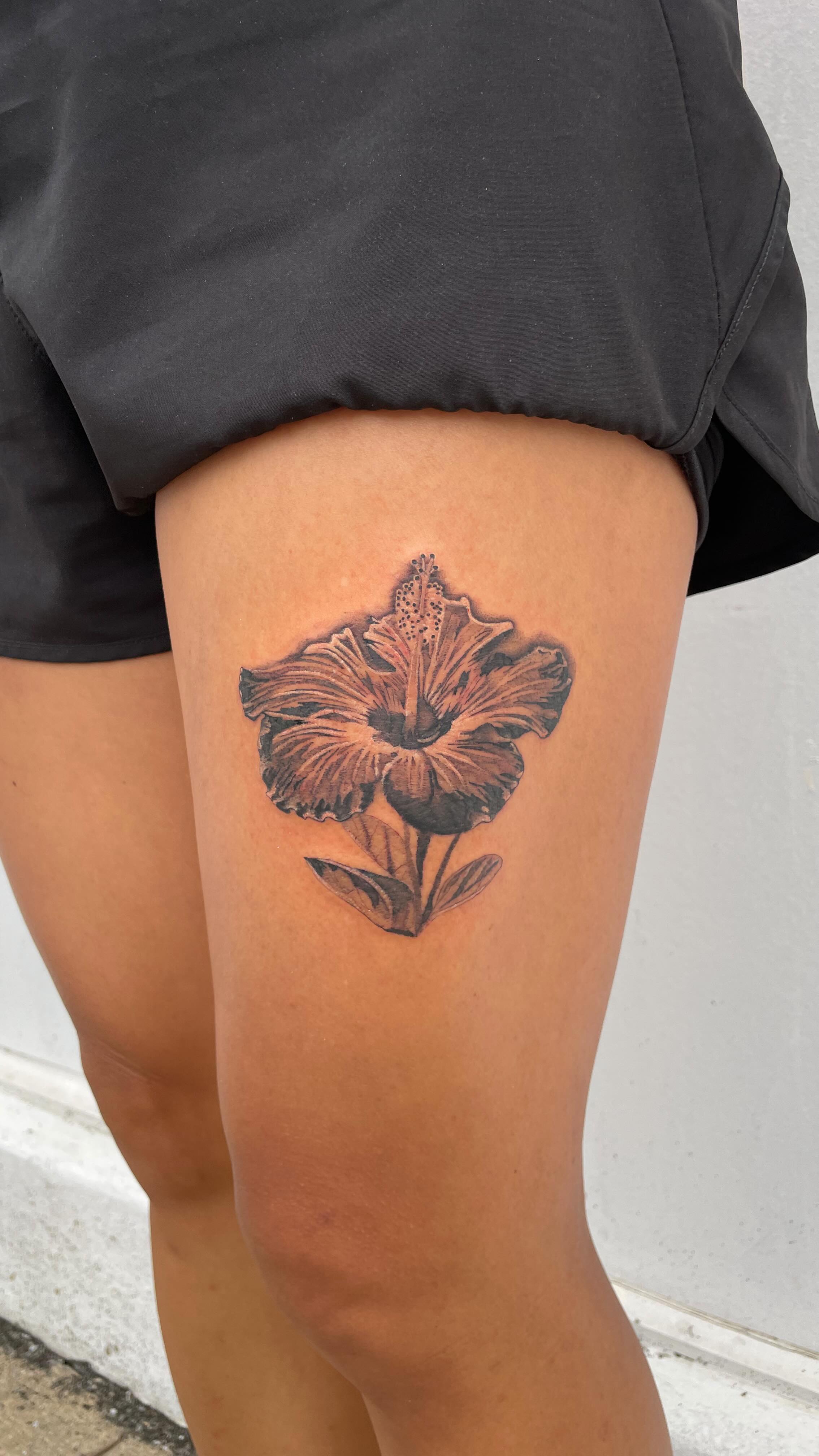 Tattoo by Klumz