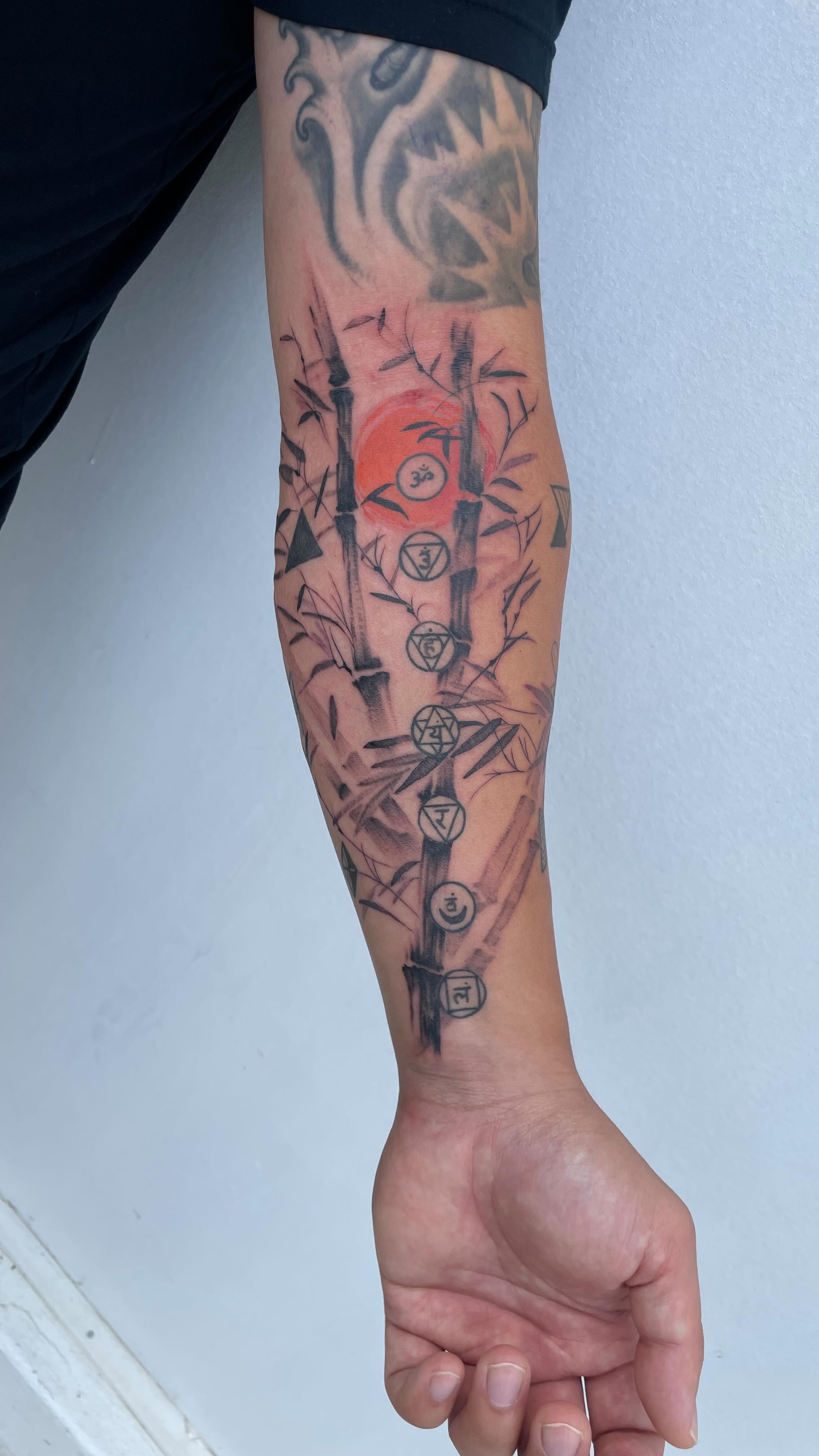 Tattoo by Klumz