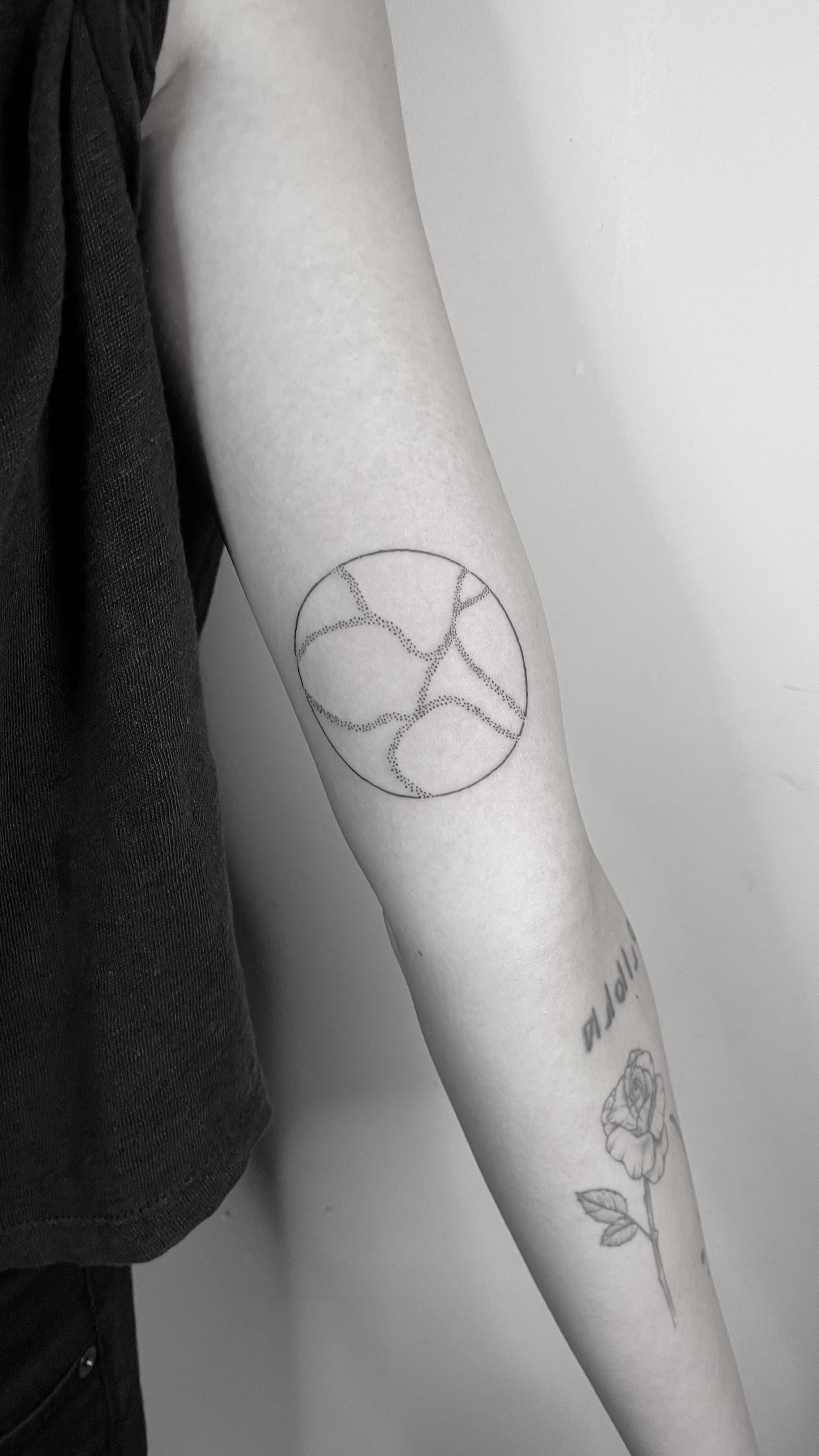 Tattoo by Klumz
