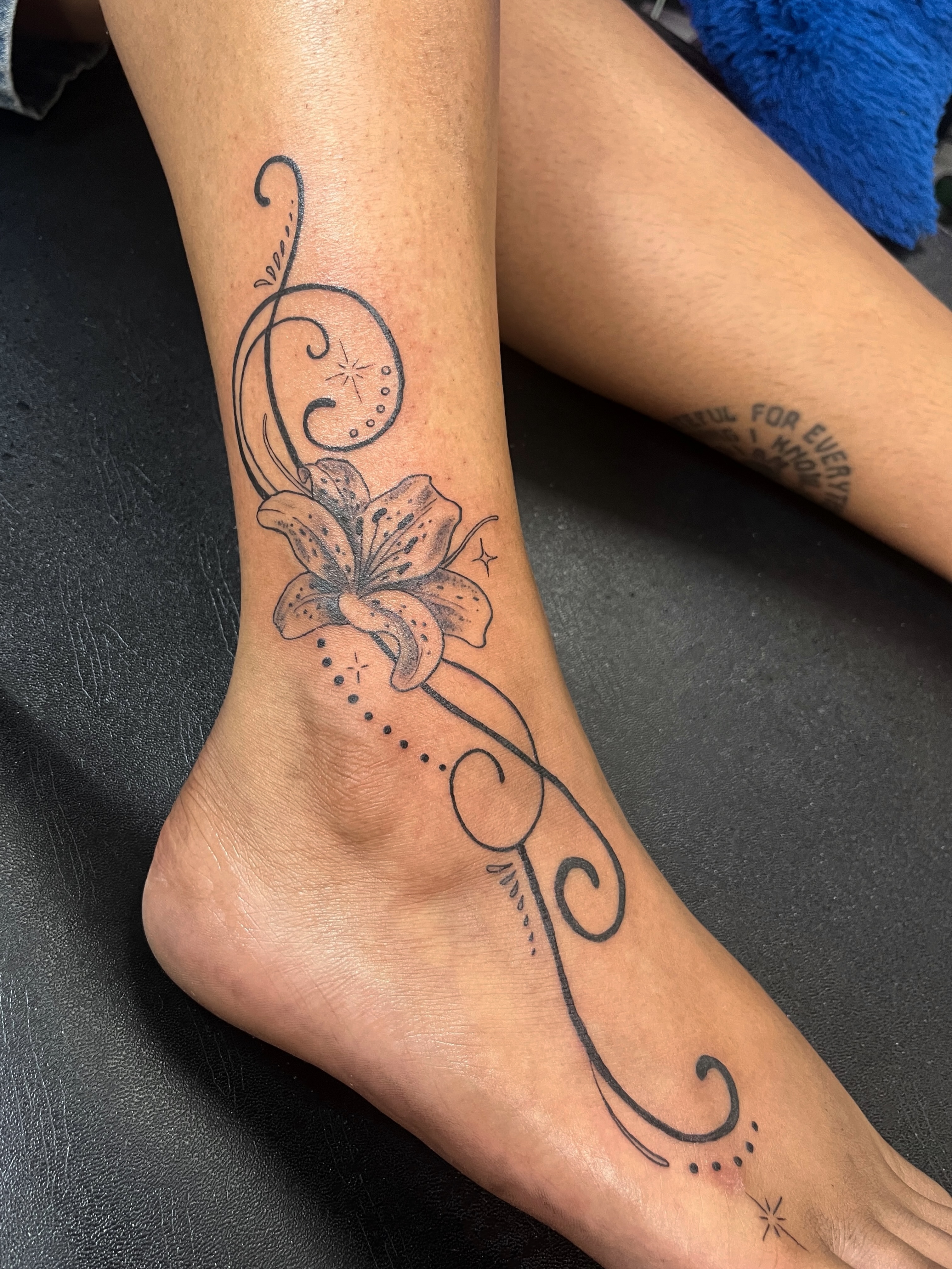 Tattoo by Satu