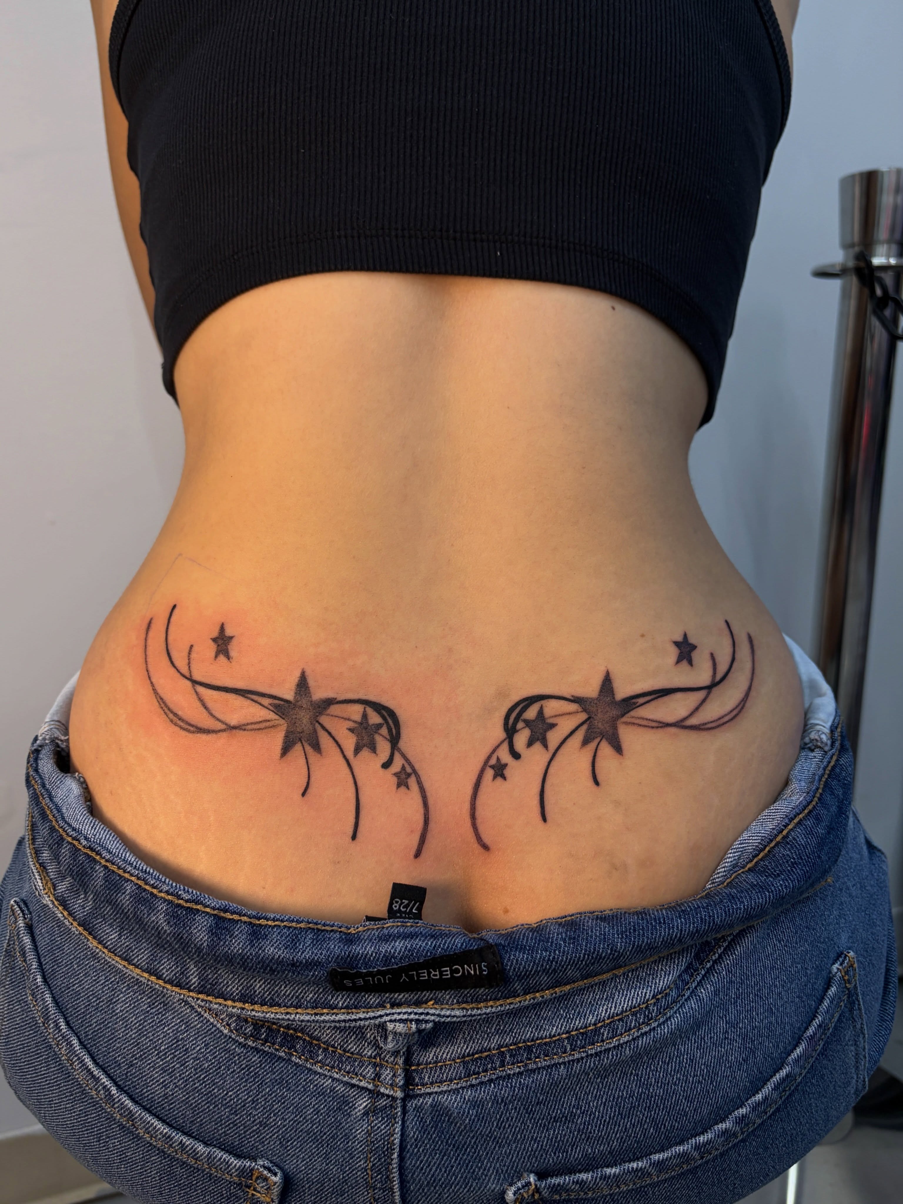 Tattoo by Satu