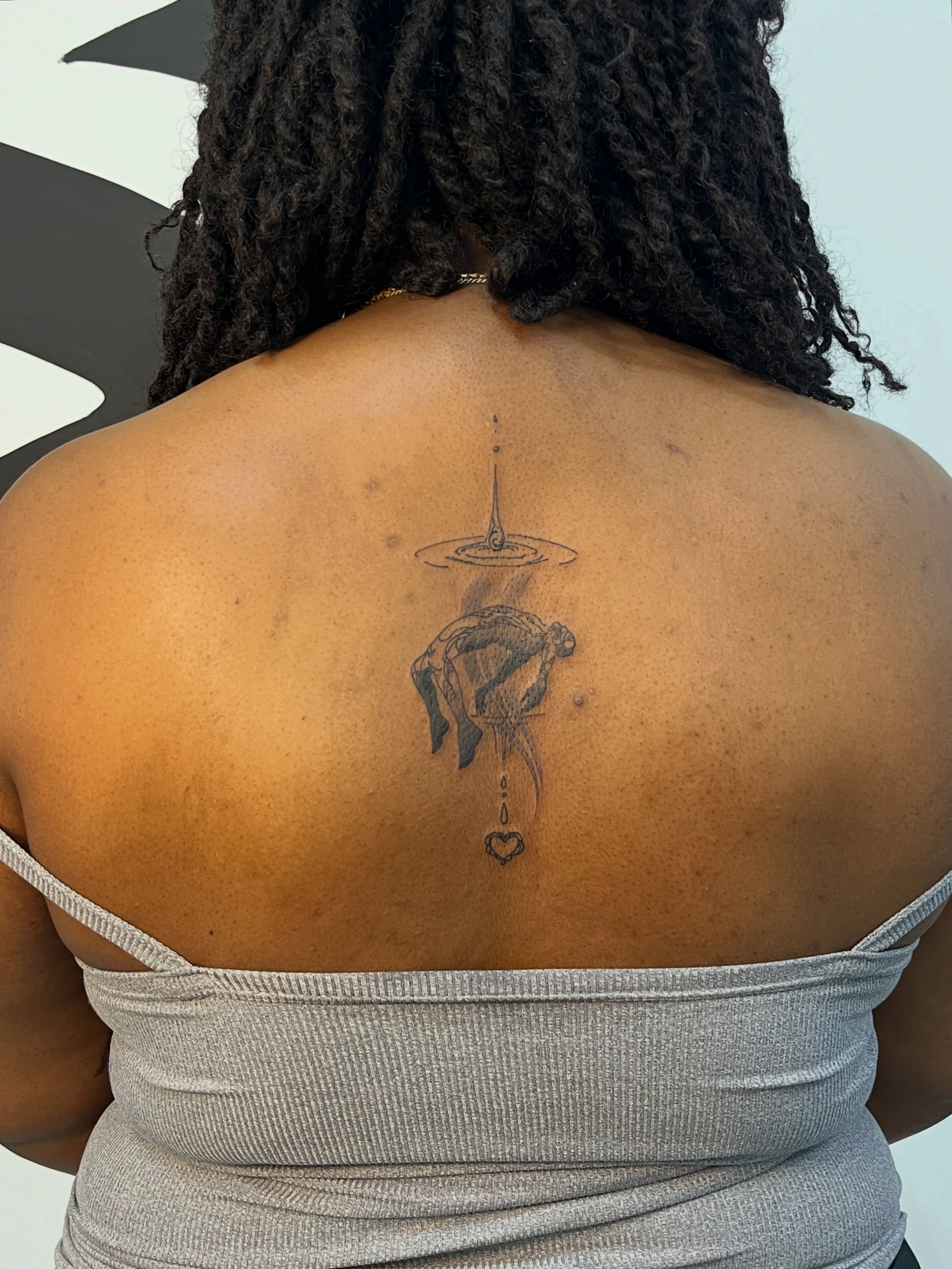 Tattoo by Satu