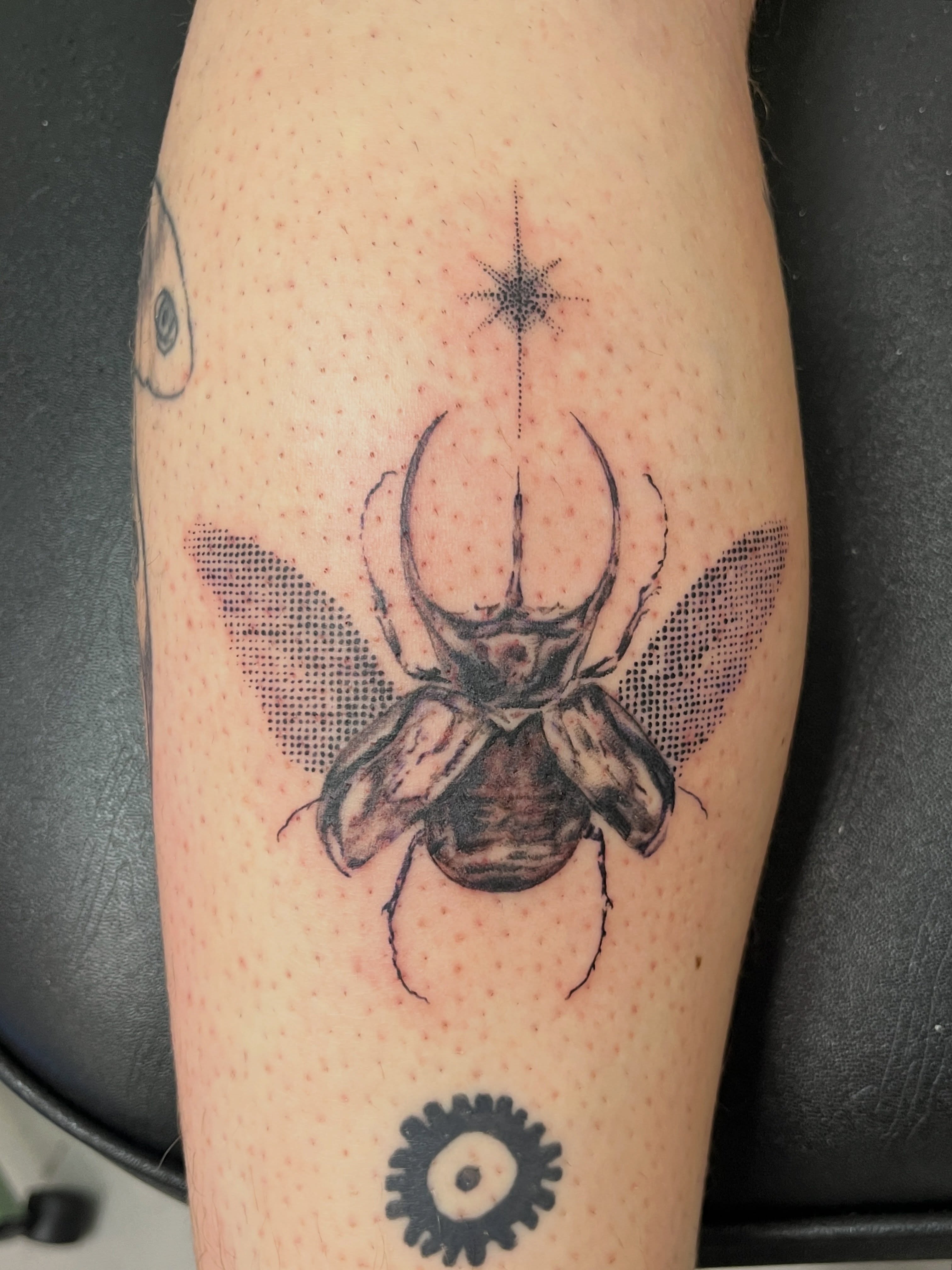 Tattoo by Satu