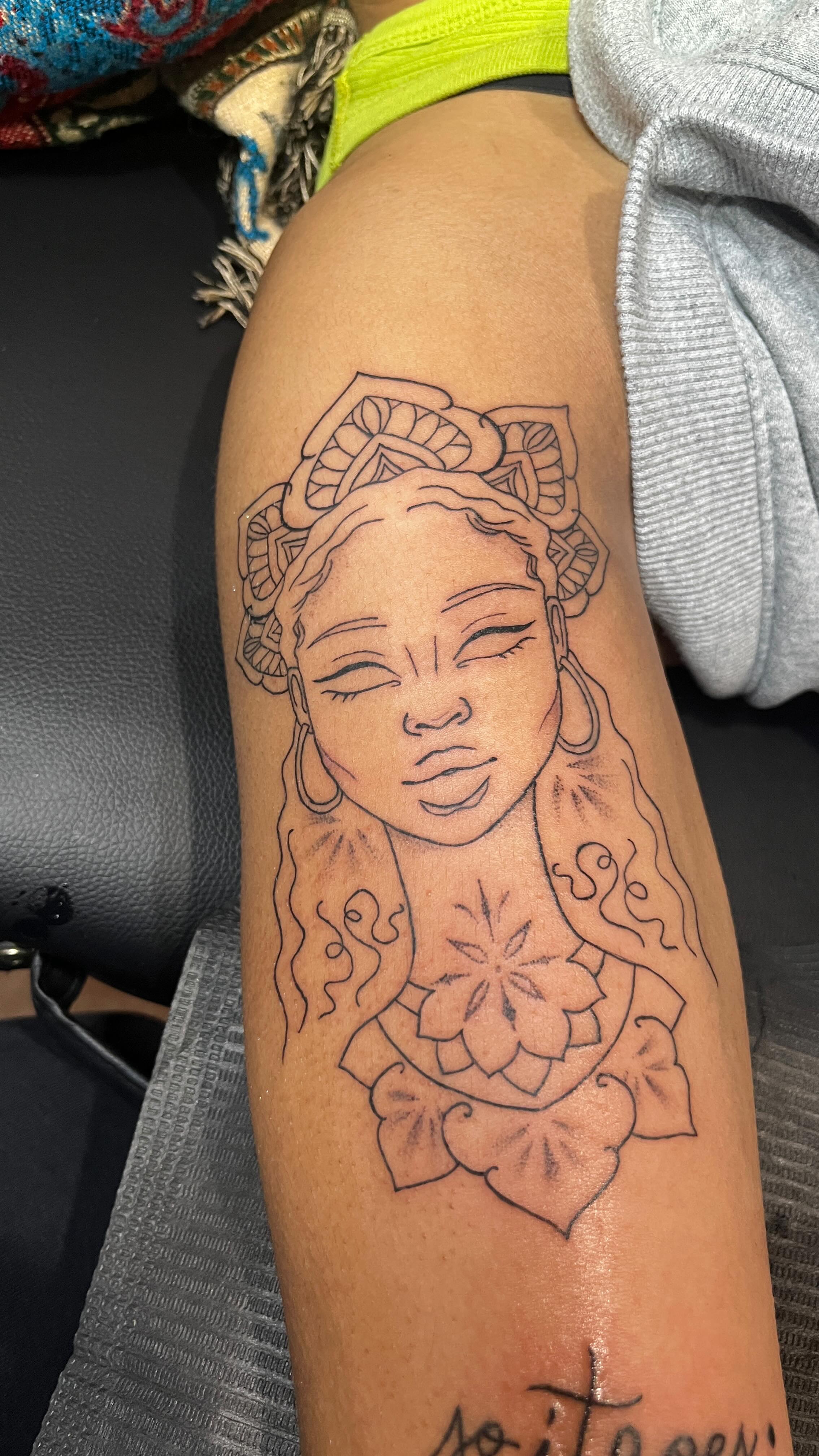 Tattoo by Satu