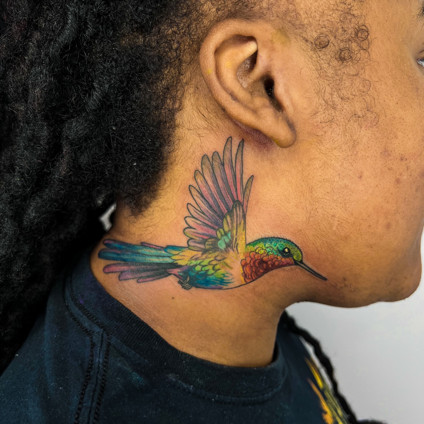 Custom tattoo work from Fort Washington Tattoo Studio